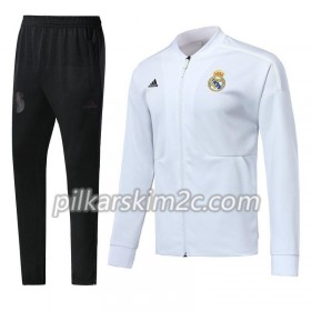 Real Madryt Dresy Treningowe Biały 2018-2019